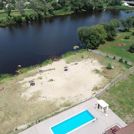 Gogol Hotel Myrhorod Εξωτερικό φωτογραφία