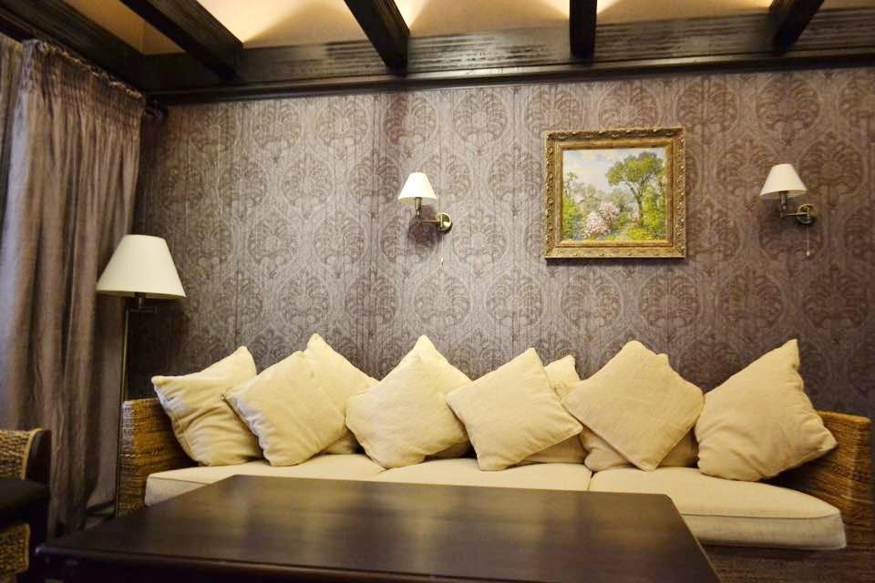 Gogol Hotel Myrhorod Εξωτερικό φωτογραφία
