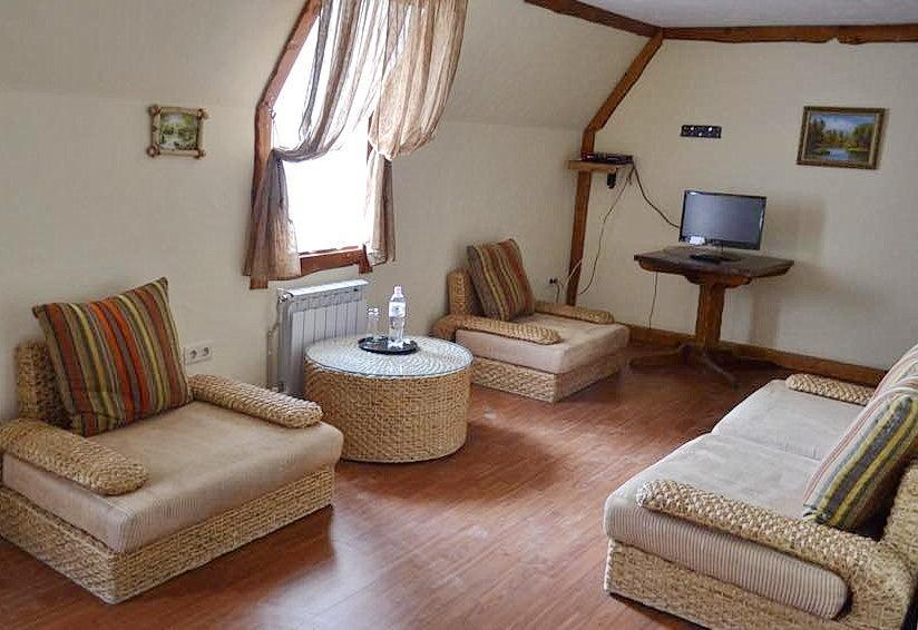 Gogol Hotel Myrhorod Εξωτερικό φωτογραφία