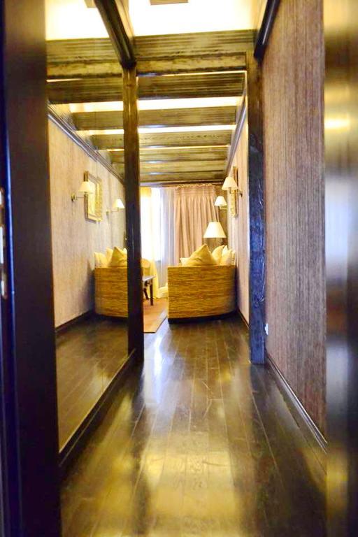 Gogol Hotel Myrhorod Εξωτερικό φωτογραφία