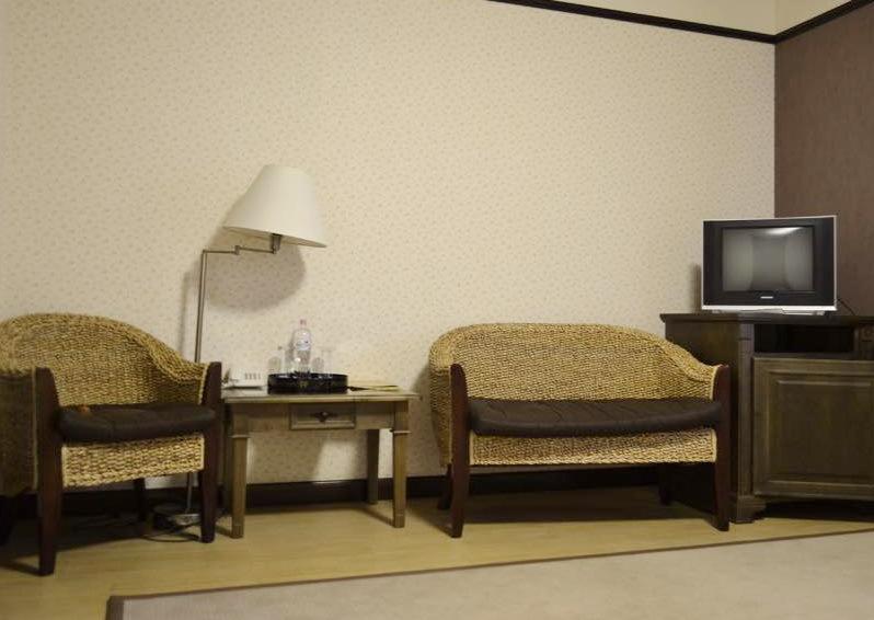 Gogol Hotel Myrhorod Εξωτερικό φωτογραφία