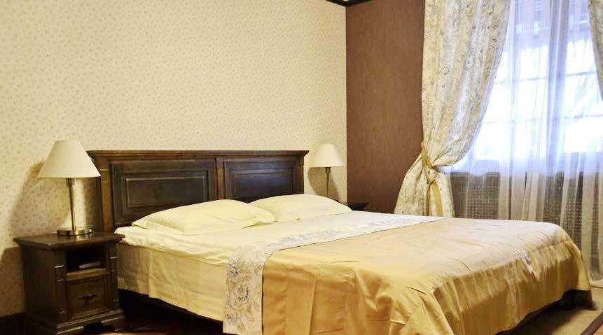 Gogol Hotel Myrhorod Εξωτερικό φωτογραφία