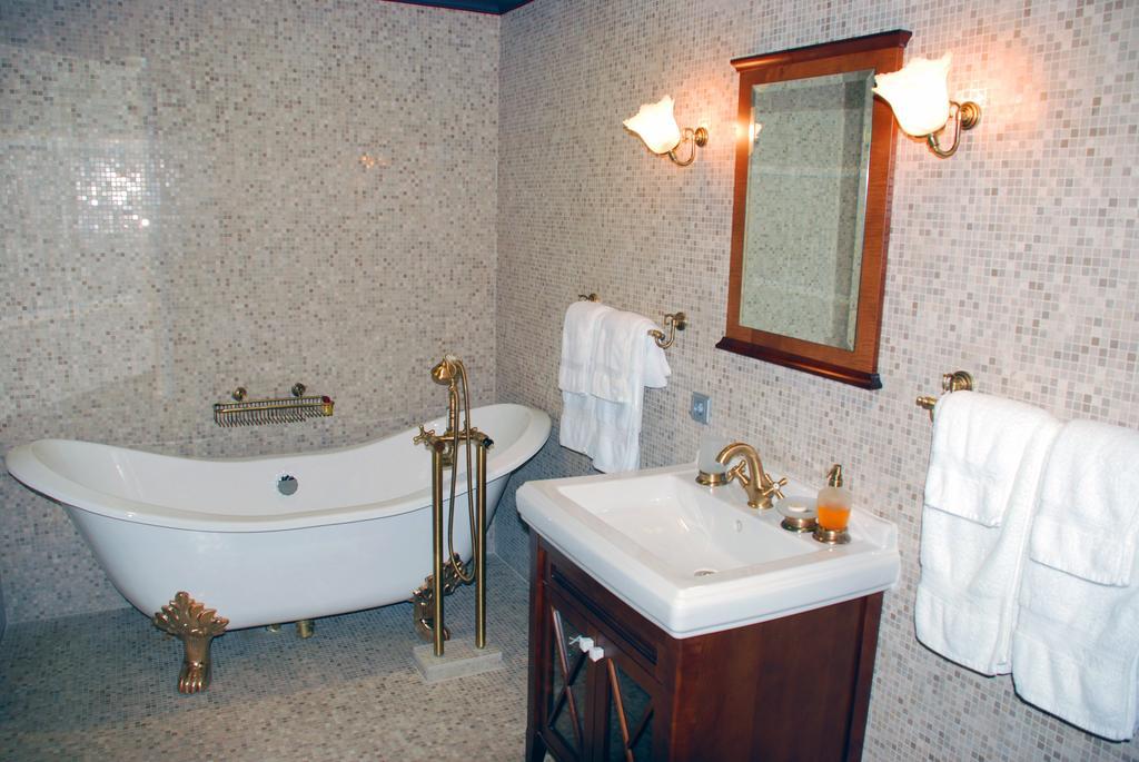 Gogol Hotel Myrhorod Δωμάτιο φωτογραφία