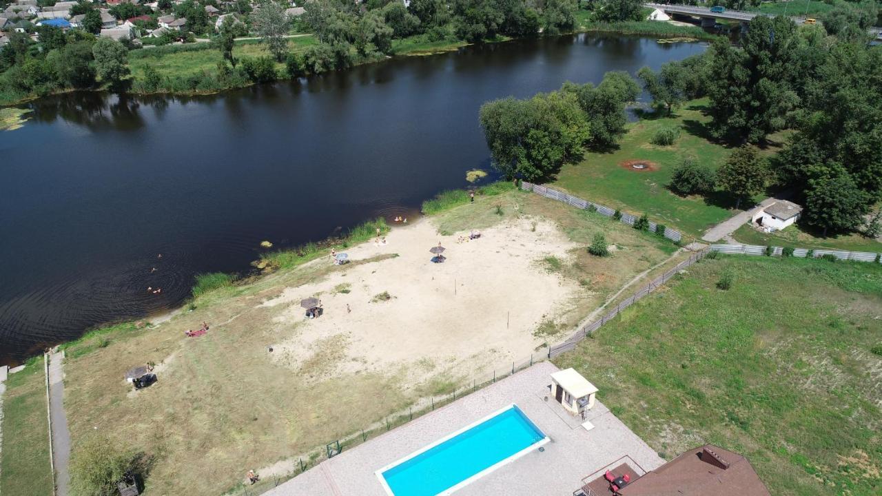 Gogol Hotel Myrhorod Εξωτερικό φωτογραφία